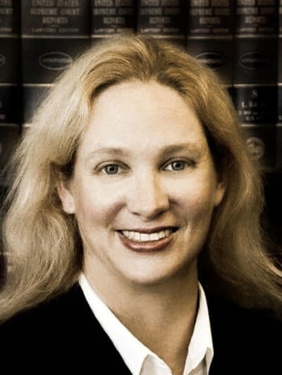 Photo of attorney Tonya D. Cromartie